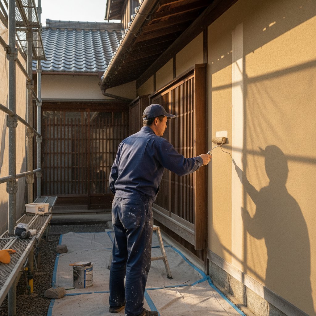 大手ハウスメーカー譲りの品質管理